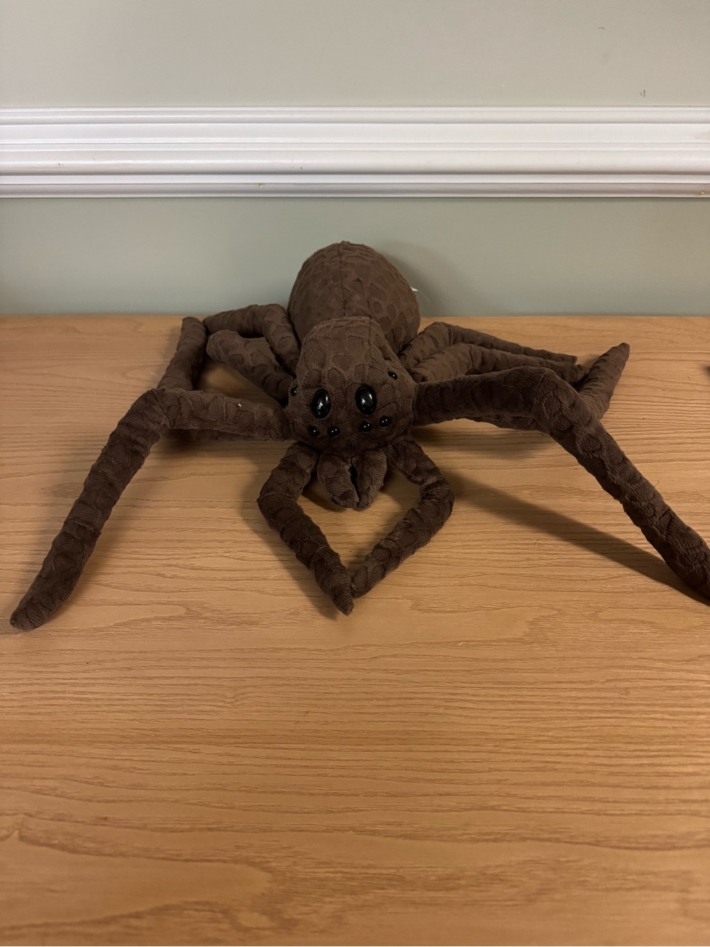 Universal Studios Harry Potter Wizarding World Aragog Plush Spider Acromantula